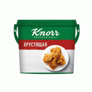 хруст