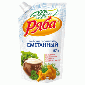ряба-сметанный