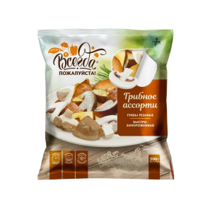 гриб-ассорти