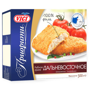 филе-дальневосточное