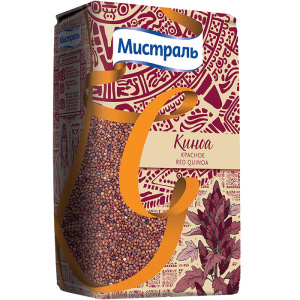 киноа-красных