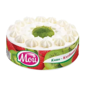 торт-киви-клубника