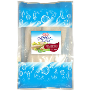 Любо-есть-Кальмар-тушка-500г