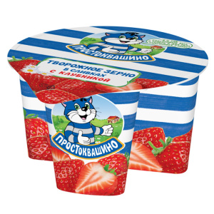 зерно-клубника