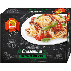спагетти