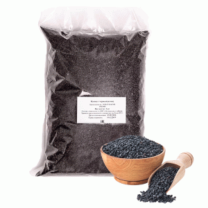 кунжут-черный