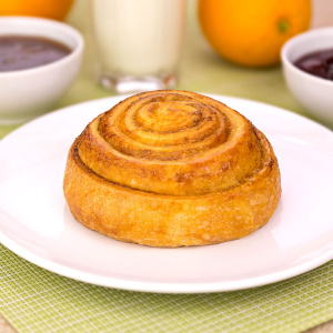 буллочка-улитка