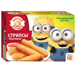 Стрипсы-вкусняшки Стрипсы-вкусняшки