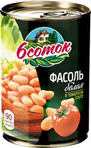 фасоль белая