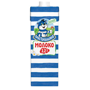 молоко-3.2