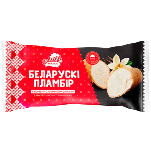 стакан-ваниль