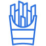 Картофель фри Картофель фри