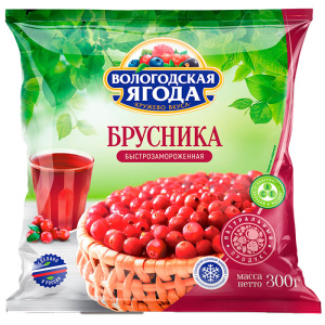 брусника