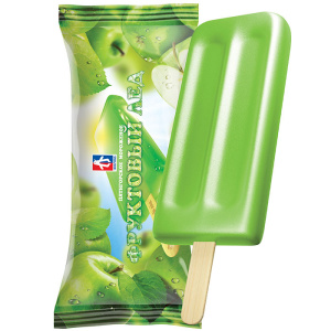 фрукт-лед-яблоко