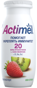 киви клубника