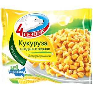 кукуруза