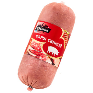 фарш-свин