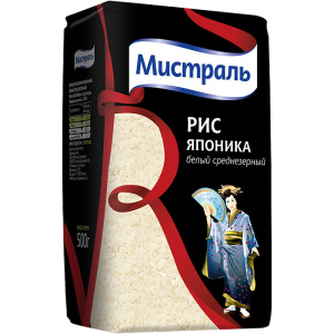 рис-японика