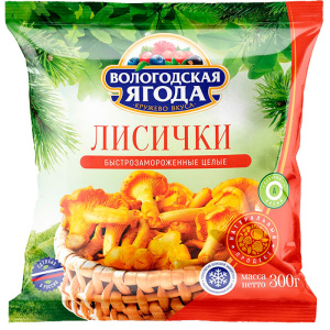 лисички