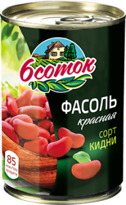 фасоль кидни