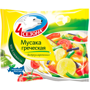 мусака-гречская