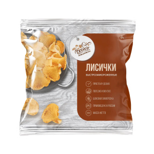 лисички