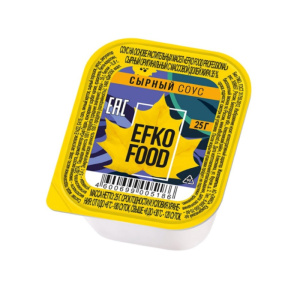 Соус-EFKO-FOOD-сырный-35%-ДИП-ПОТ