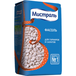 фасоль-белая