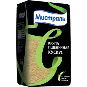 крупа-кускус