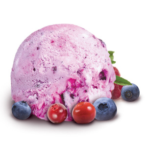 лесные-ягоды