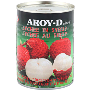 личи в сиропе