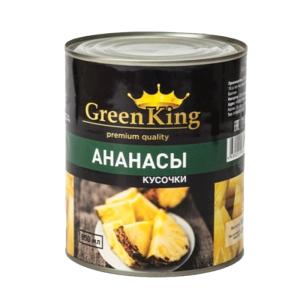 ананас-кусочки