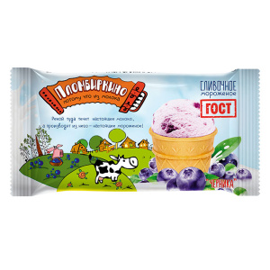 стакан-черника