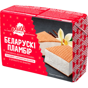 брикет-ваниль