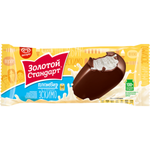 эскимо со сливками