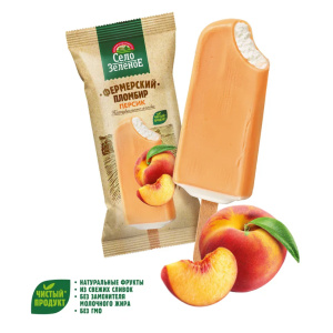 эскимо-персик