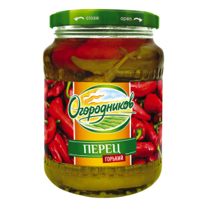 перец-горький