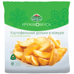 картофельные-дольки