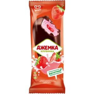 джемка клубника