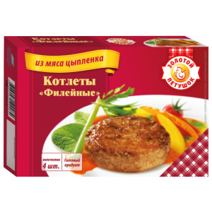 Котлеты-филейные
