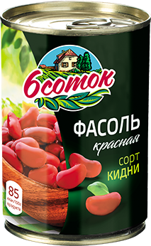 фасоль кидни