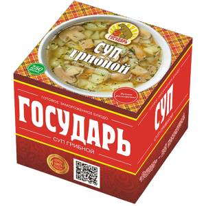 суп-гриб