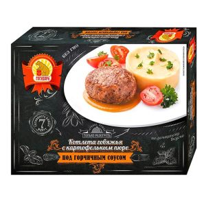 котлета-гов