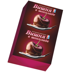 брикет-вишня