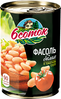 фасоль белая