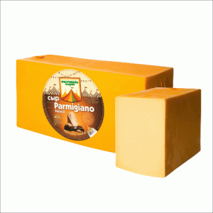 Сыр-Пармезан-45%-брус-~-4-кг-вес.-Parmigiano-fresco-Фестиваль-сыров