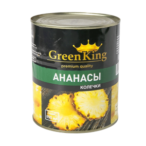 ананас-колечки