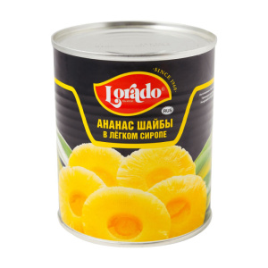 ананас-шайбы