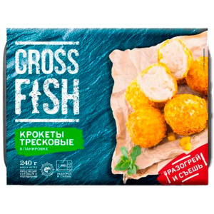 крокеты-тресковые