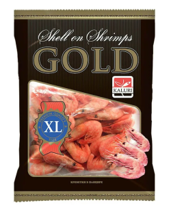 креветки голд